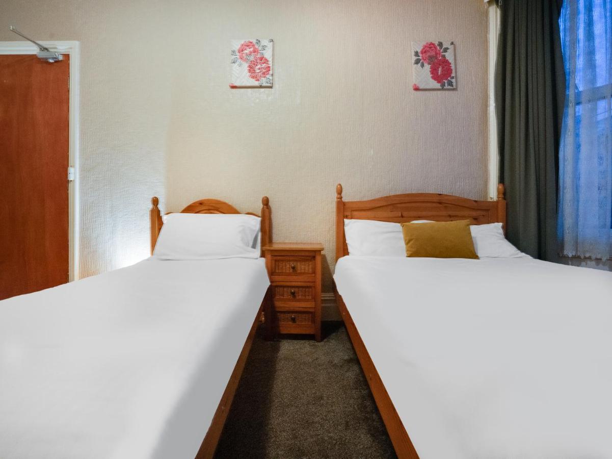 Chesterton Hotel, Blackpool South Shore Luaran gambar